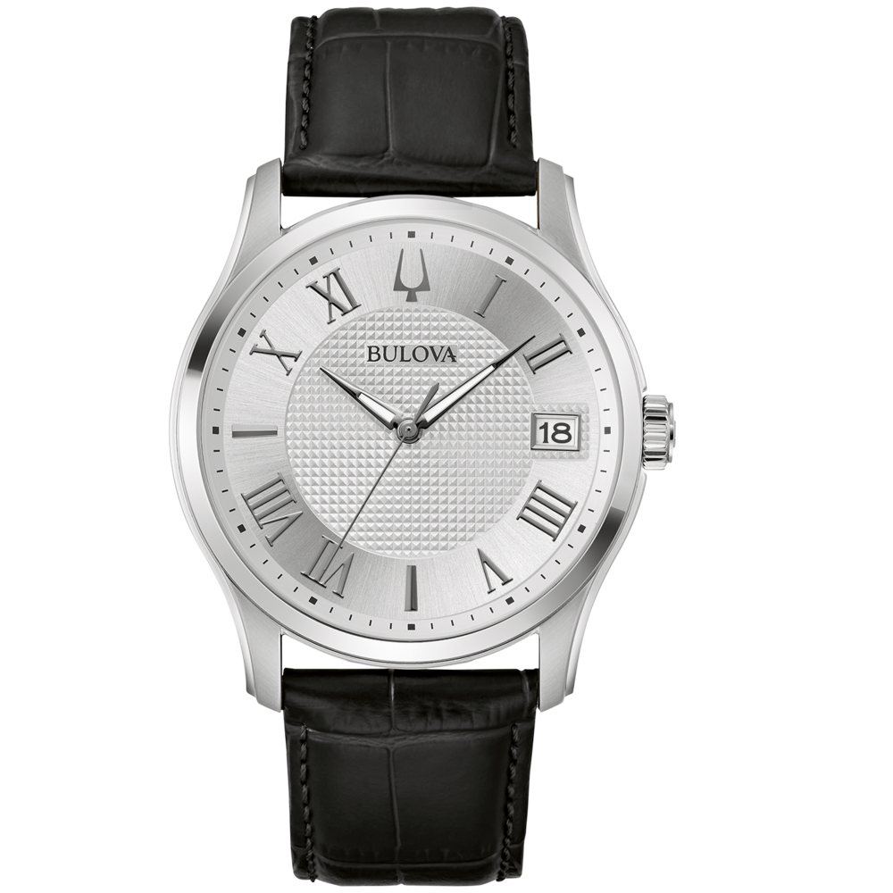 96B388 Bulova Wilton