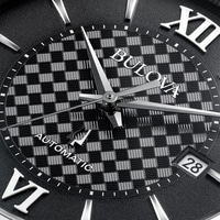 96B441 Bulova Hudson