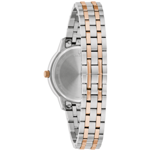 98M140 Damenuhr Edelstahl Silber Ø 31 mm