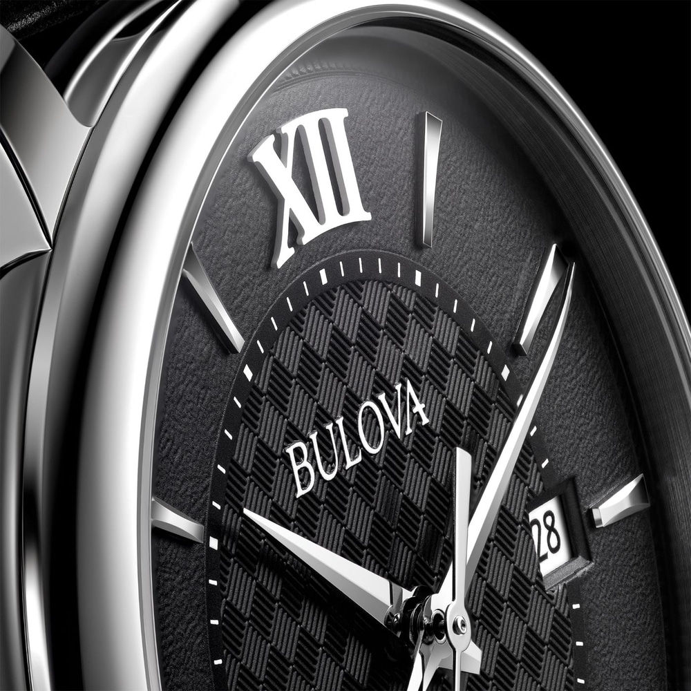 96B441 Bulova Hudson