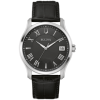 96B390 Bulova Wilton