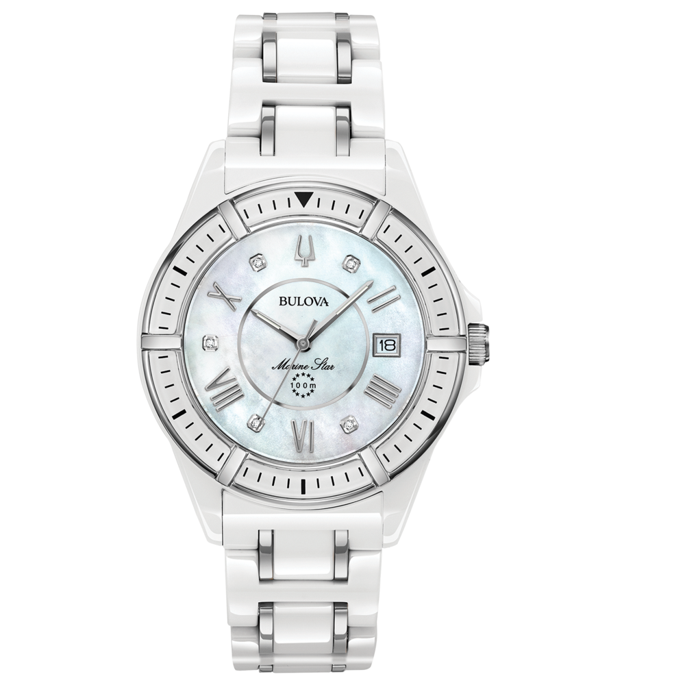 98P172 Bulova Marine Star Series A