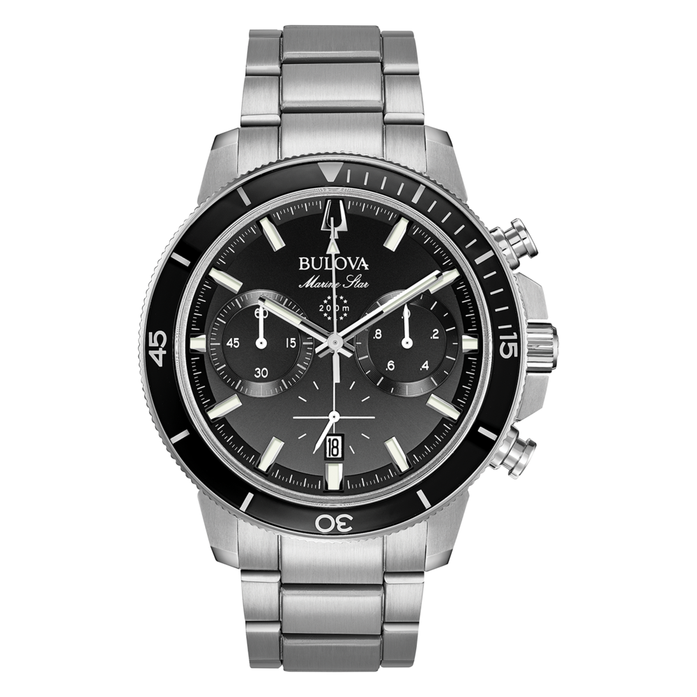 96B272 Bulova Marine Star Series C