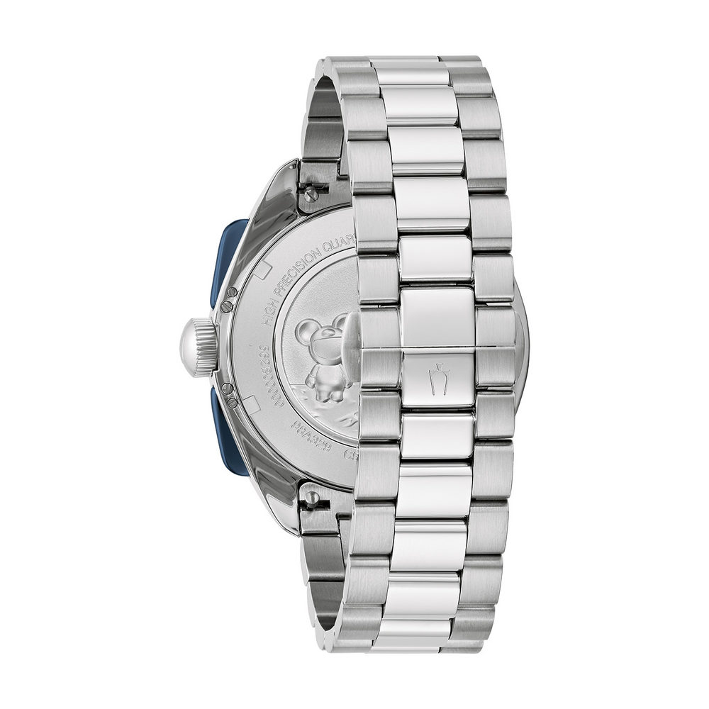 98A329 Bulova Lunar Pilot Timascus