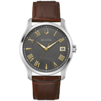 96B389 Bulova Wilton