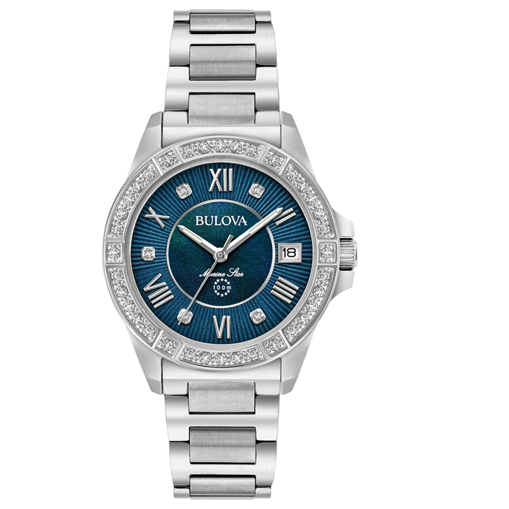 96R215 Bulova Marine Star Series A