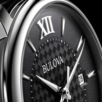 96B441 Bulova Hudson