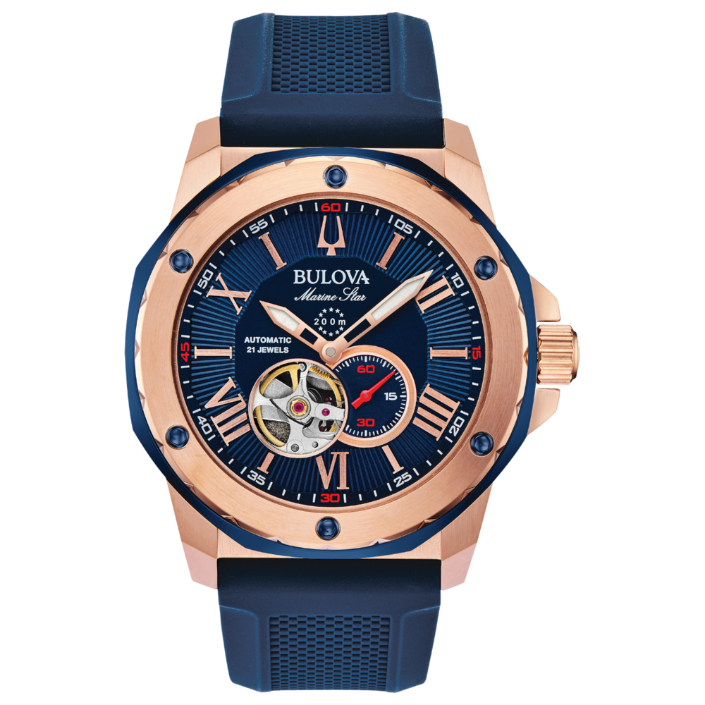98A227 Bulova Marine Star Series A
