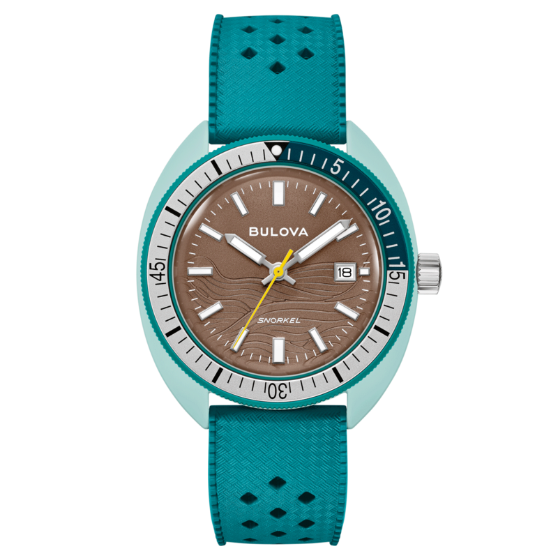 98B446 Bulova Snorkel
