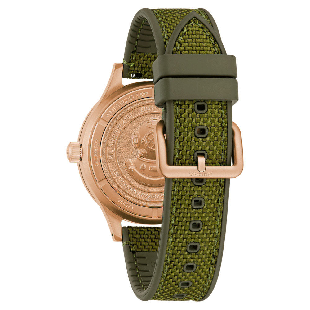 98A324 Bulova Archive
