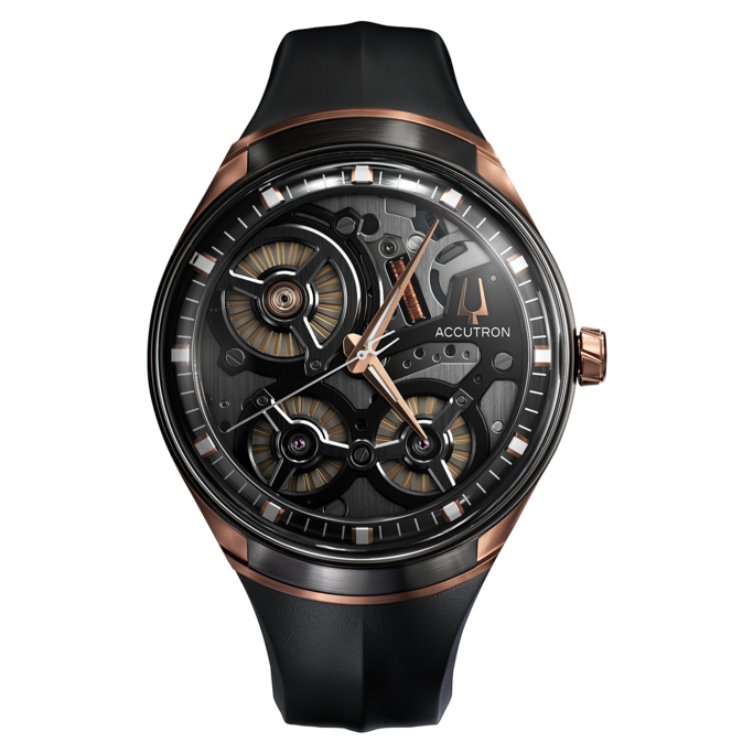 Bulova Electrostatic – 2ES8A002