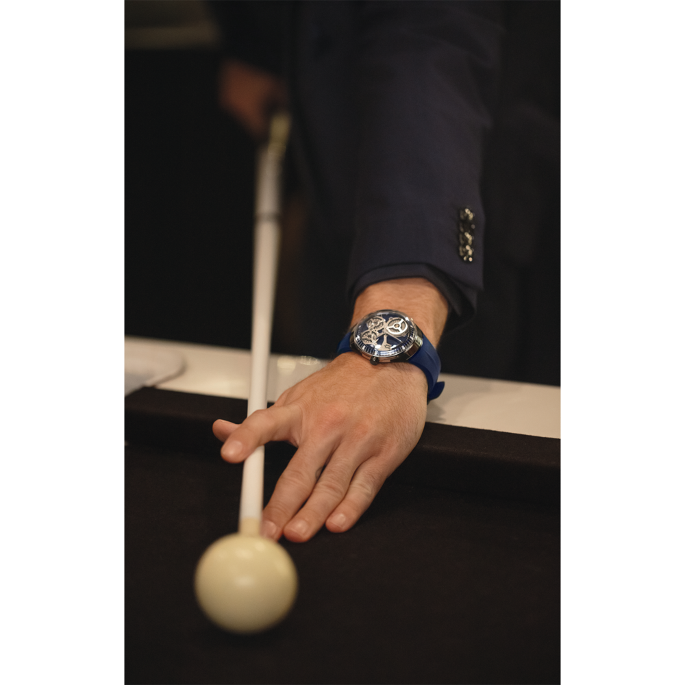 28A208 Bulova Electrostatic