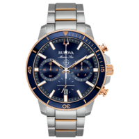 98B301 Bulova Marine Star Series C