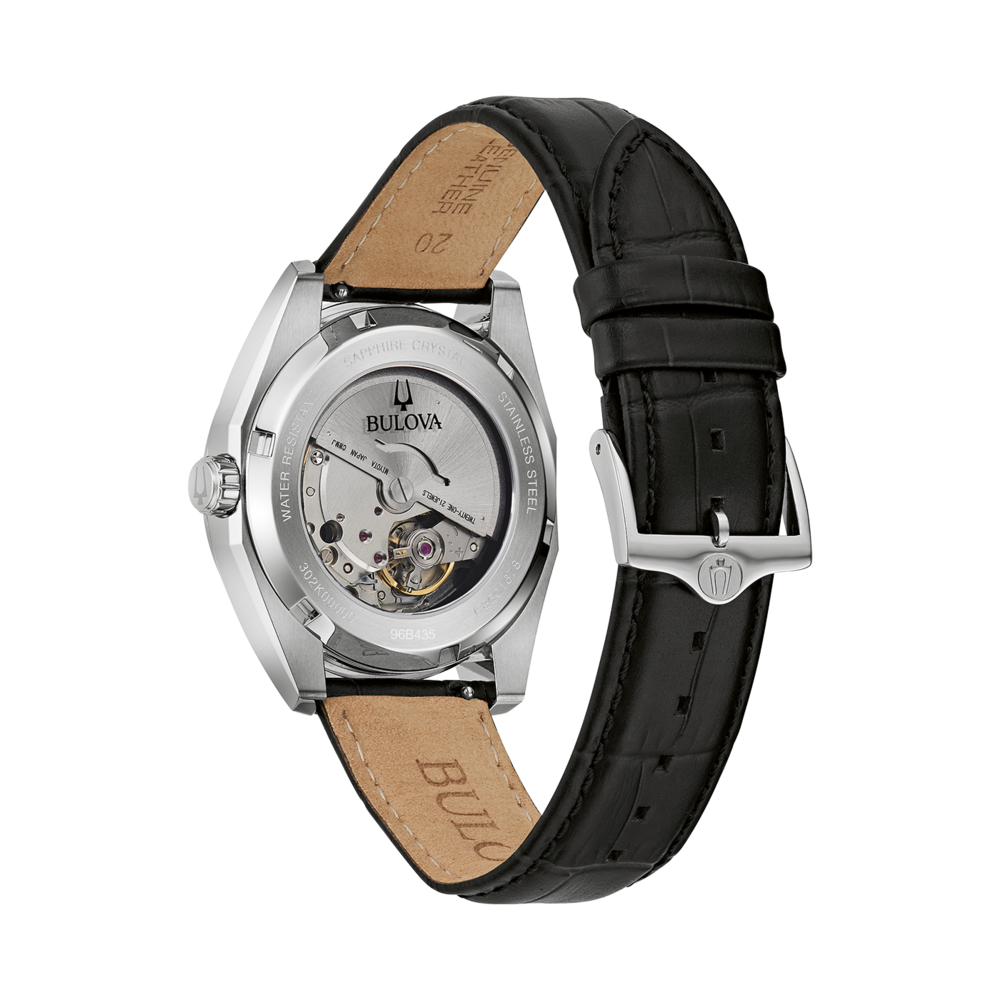 96B435 Bulova Surveyor