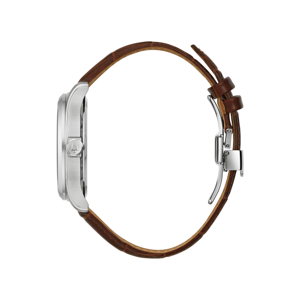 96B389 Bulova Wilton