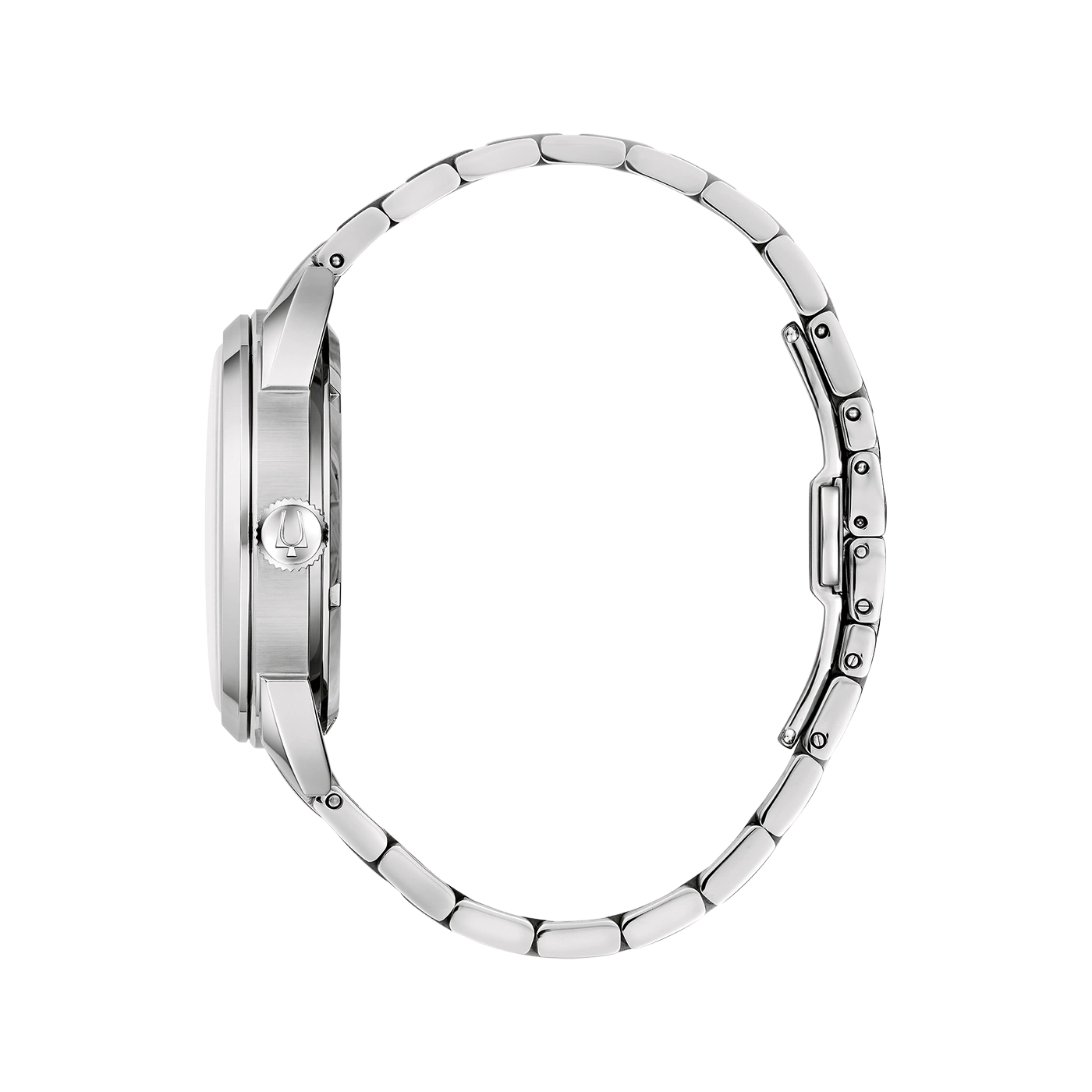 Uhr, silbernes Armband, Seitenansicht, elegantes Design, Accessoire, Mode, Zeitmessung, Detail, Metall
