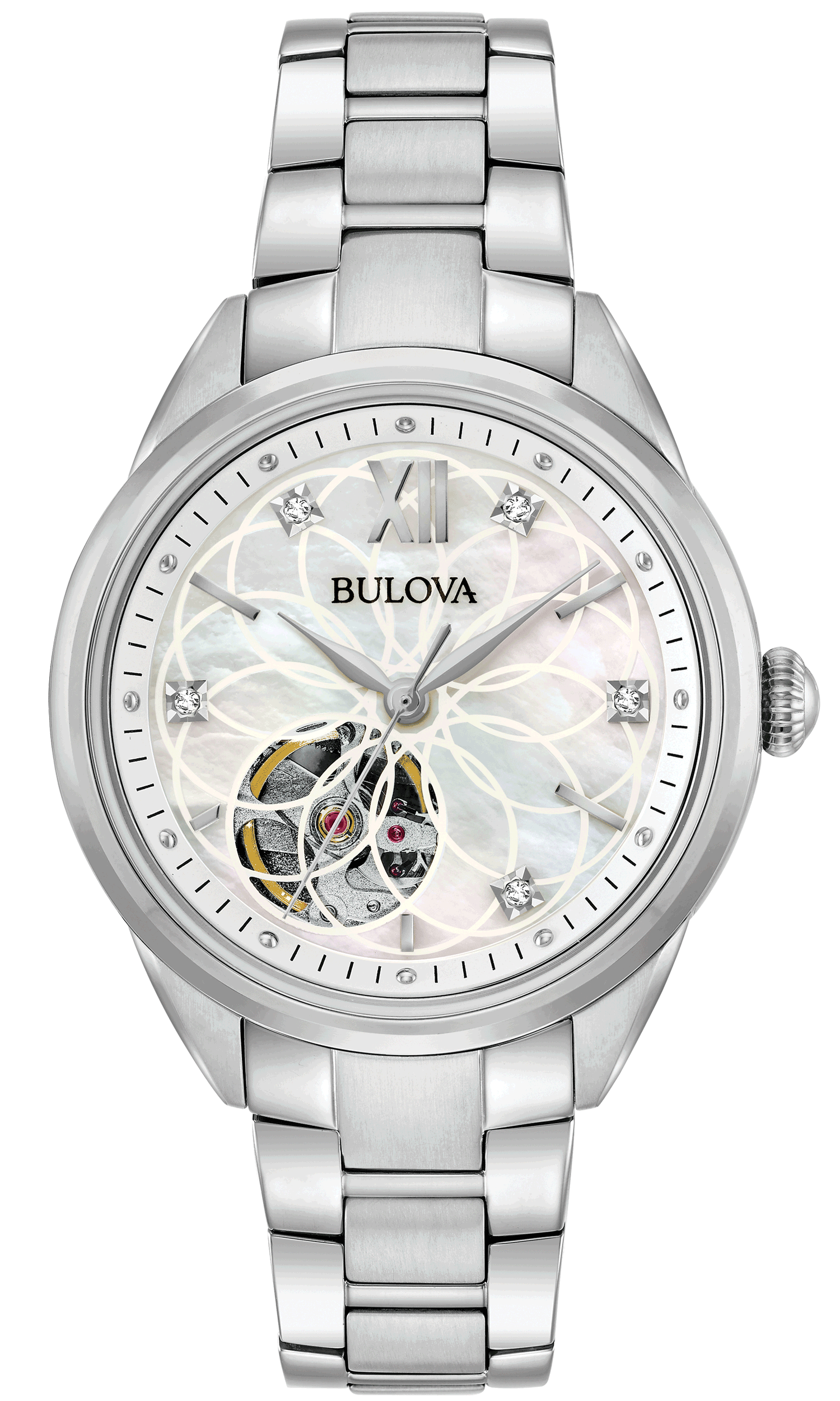 Bulova Classic 96P181 Uhren |