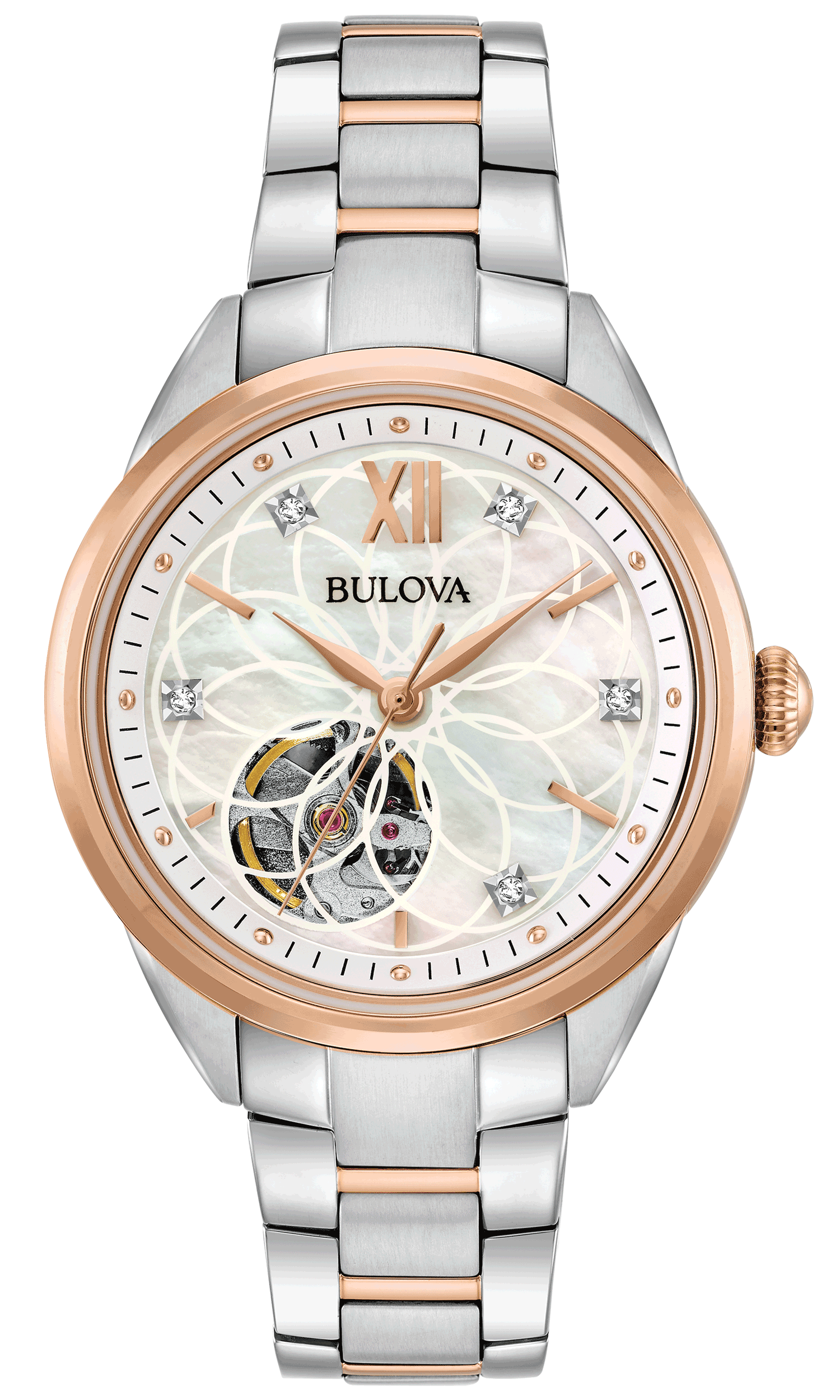 Classic | Uhren Bulova 98P170