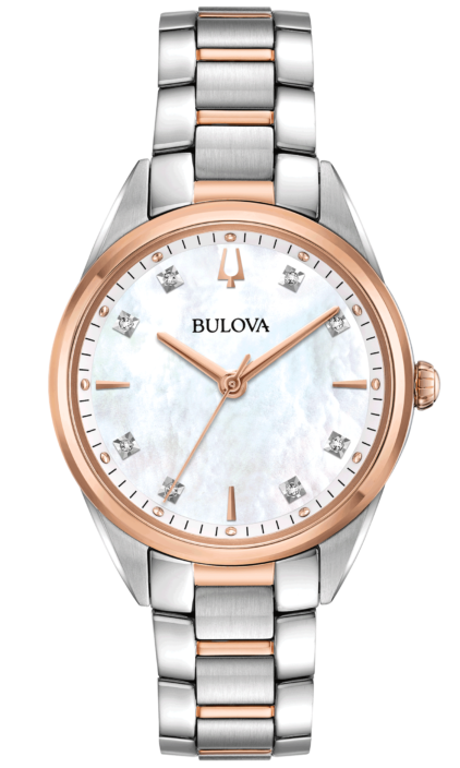 97A169 Bulova Uhren | Classic