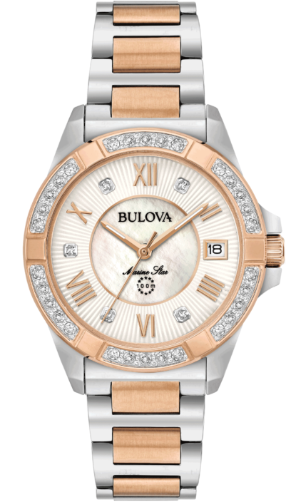 96A290 | Bulova Marine Star Uhren