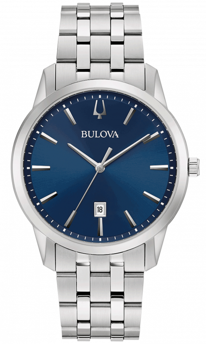 97A169 | Classic Bulova Uhren