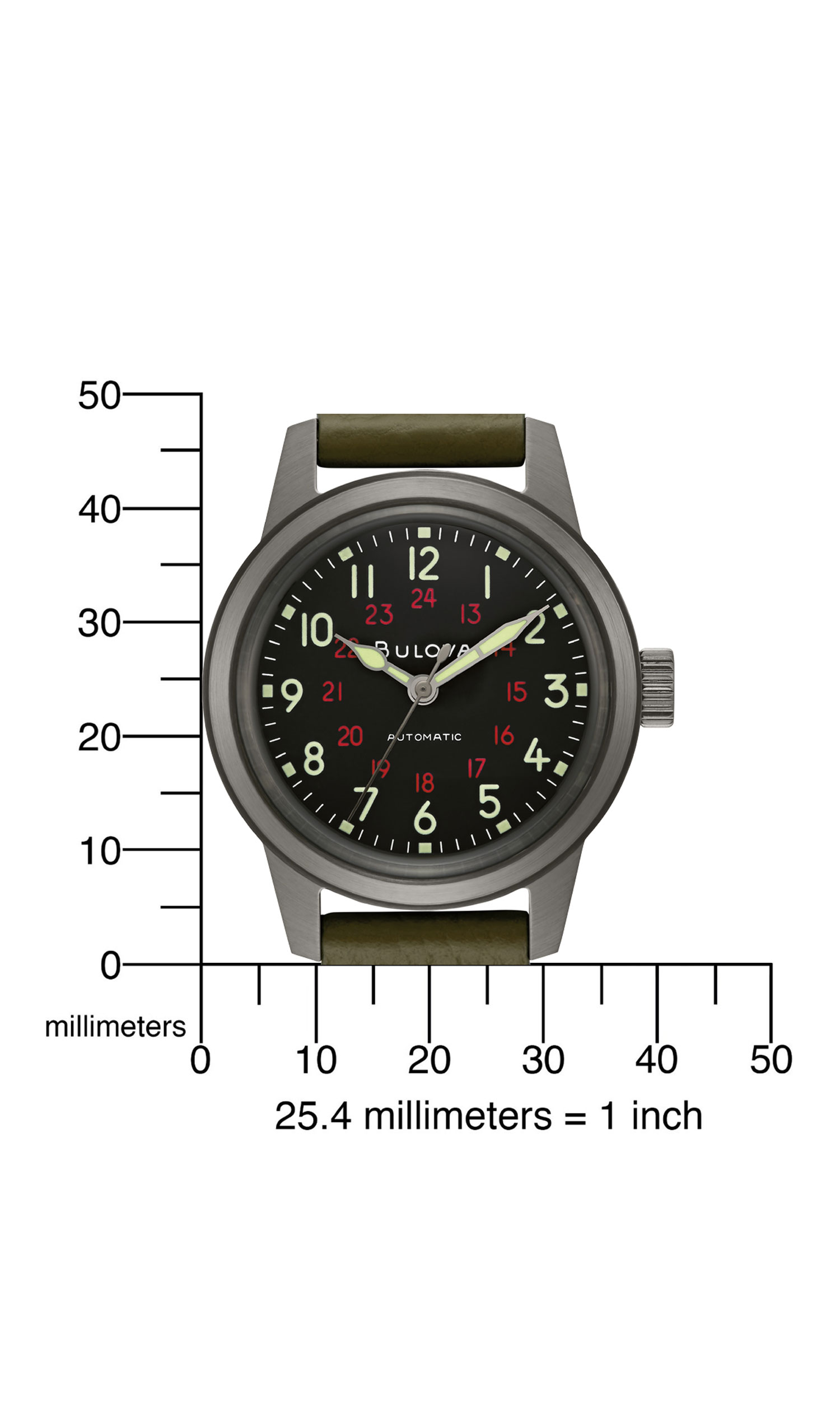 98A255 | Bulova Classic Uhren