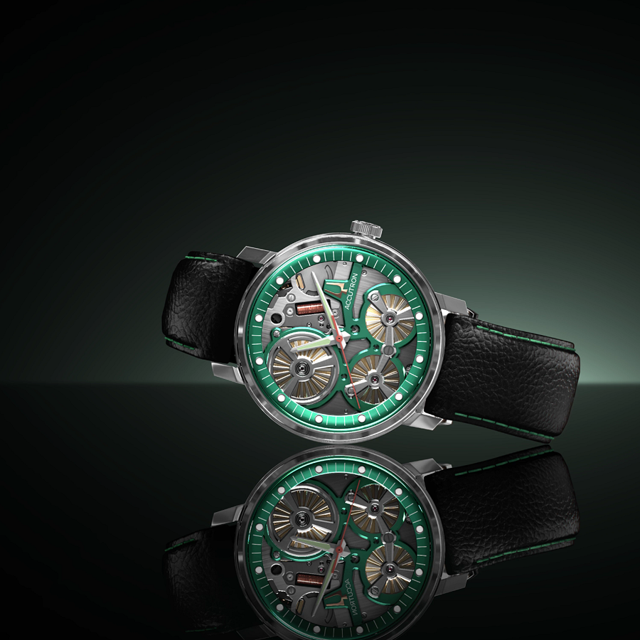 Accutron Bulova Watches