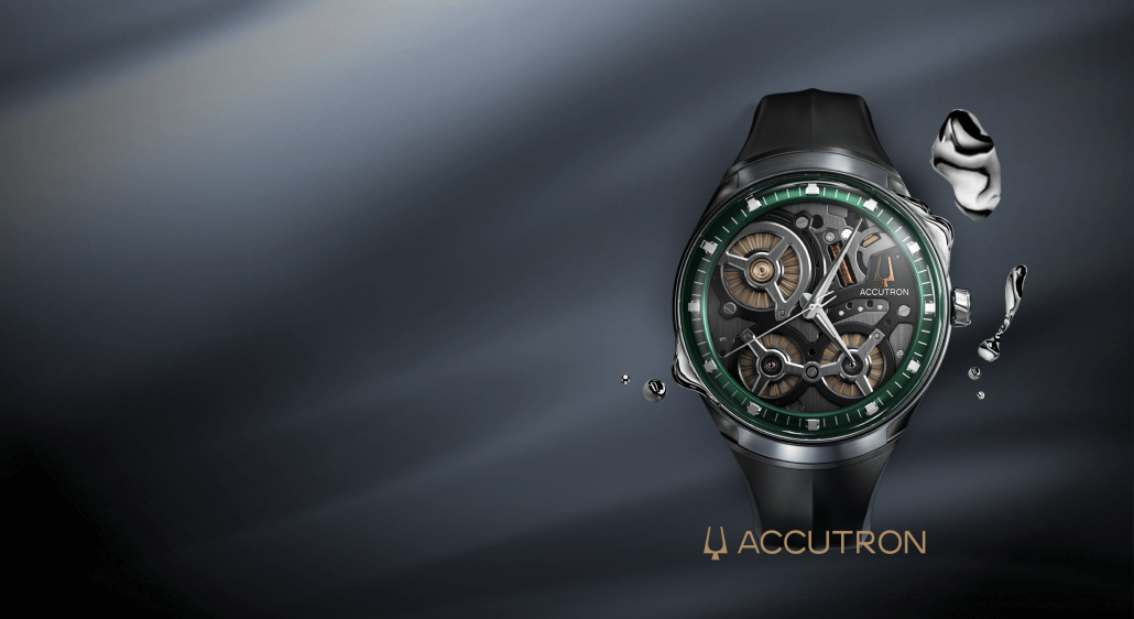 Accutron Bulova Watches