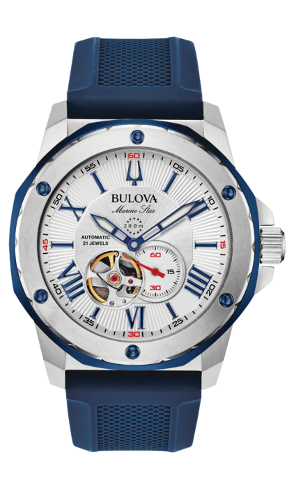 96A289 | Bulova Marine Star Uhren