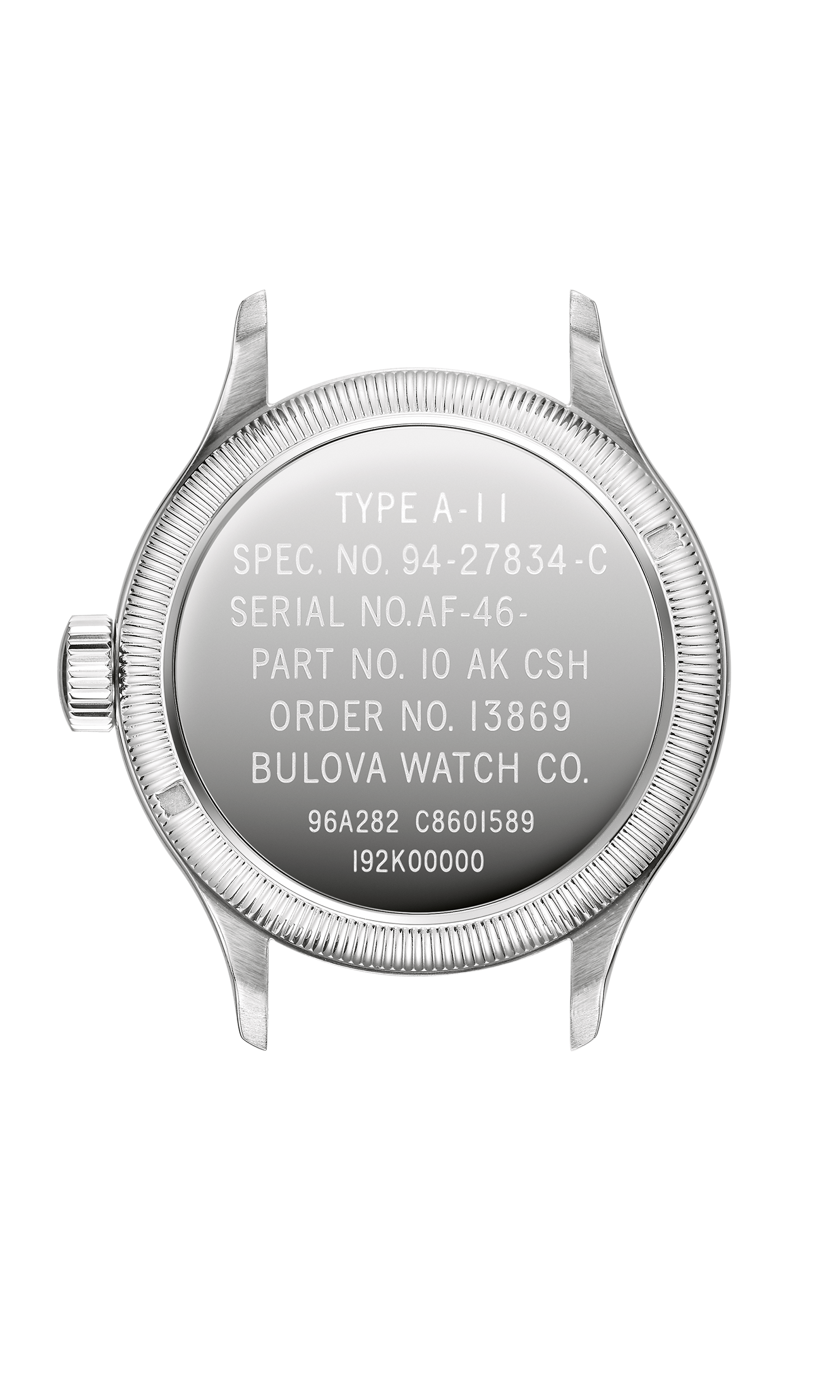 Bulova 96A282 | Military Uhren