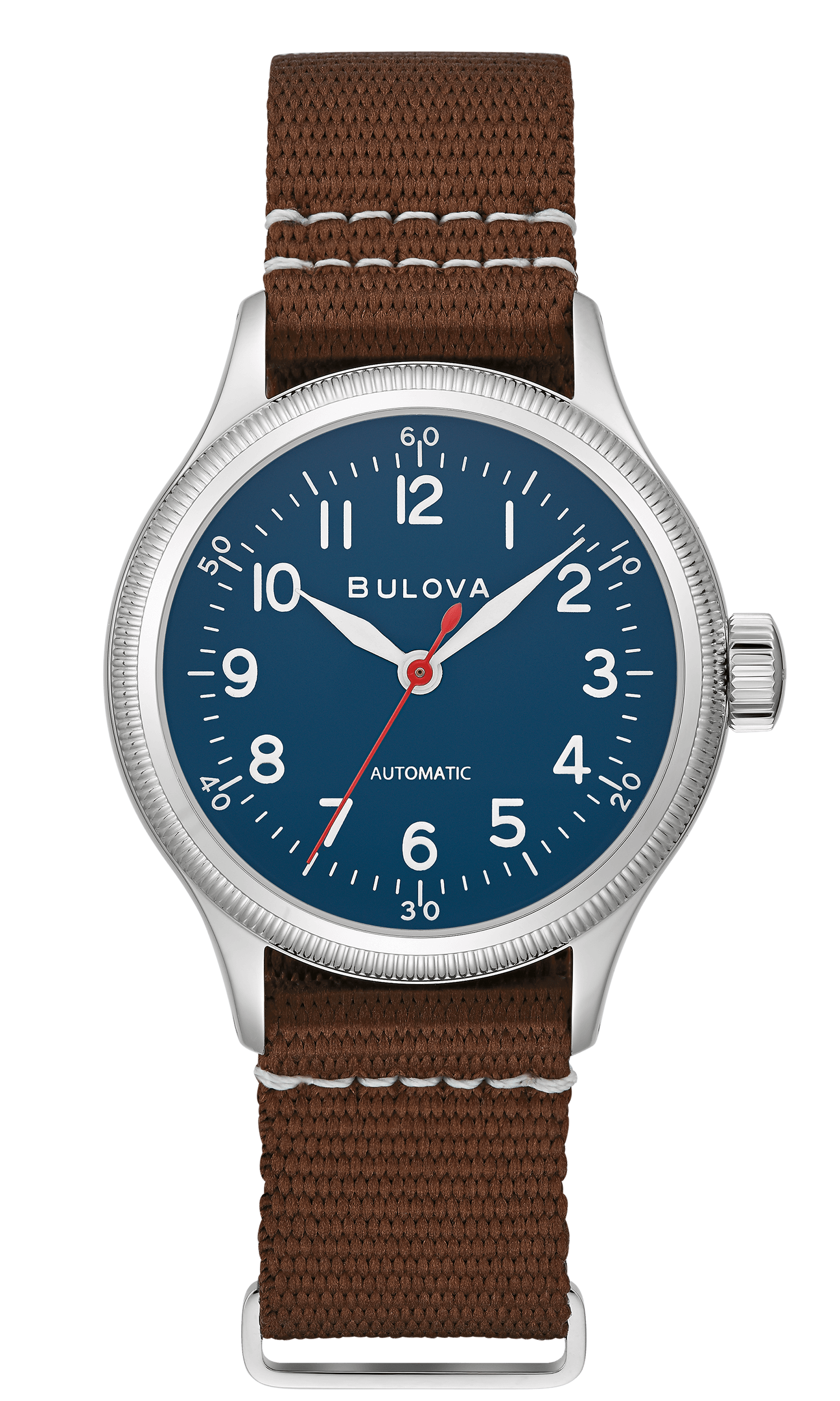 Uhren Military Bulova 96A282 |