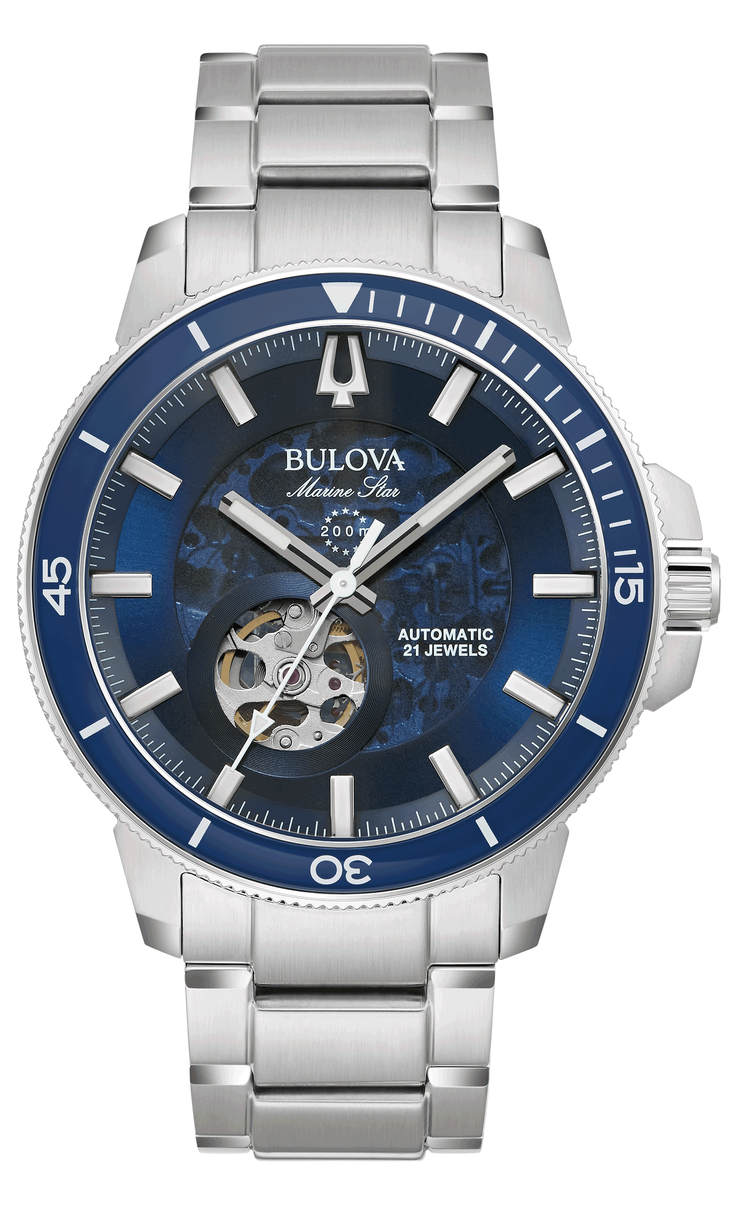 Star 96A289 Bulova | Uhren Marine
