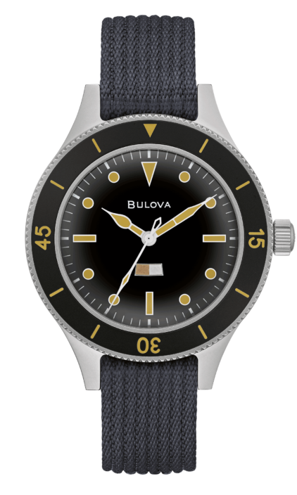 96B350 | Uhren Series Archive Bulova