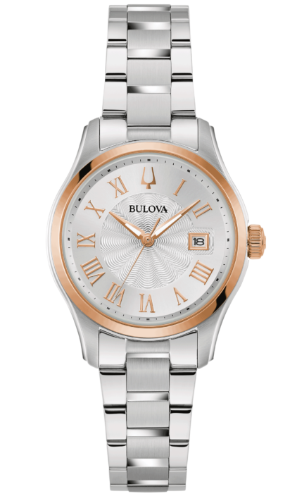 96B385 | Bulova Classic Wilton GMT | Mechanische Uhren