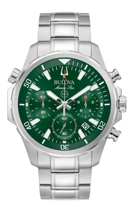 96A289 | Bulova Marine Uhren Star