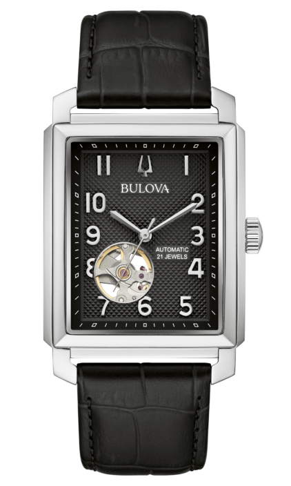 Wilton Bulova GMT 97B210 Classic |