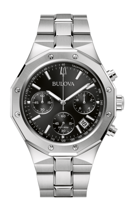 Wilton Bulova GMT Classic 96B385 |